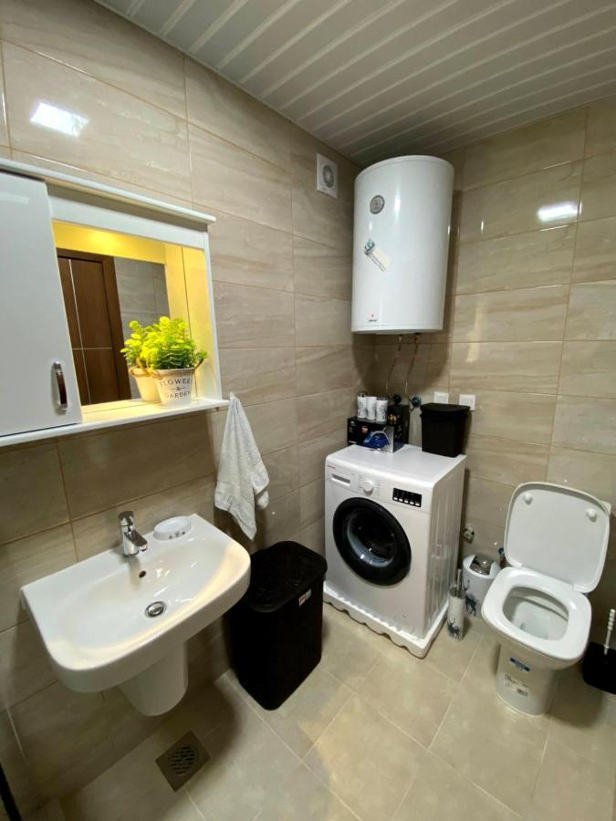 Skopje Brand New Apartment Exterior photo